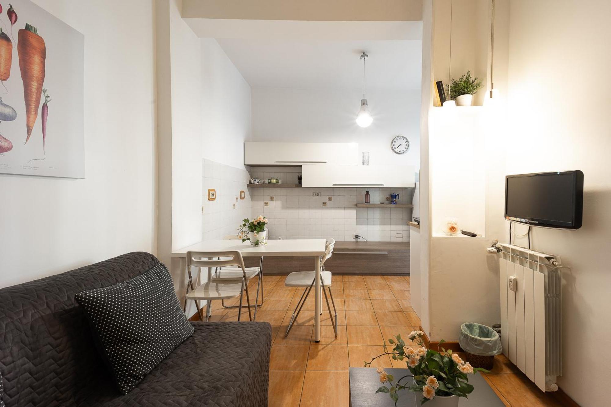 Mirabella Apartment Рим Экстерьер фото