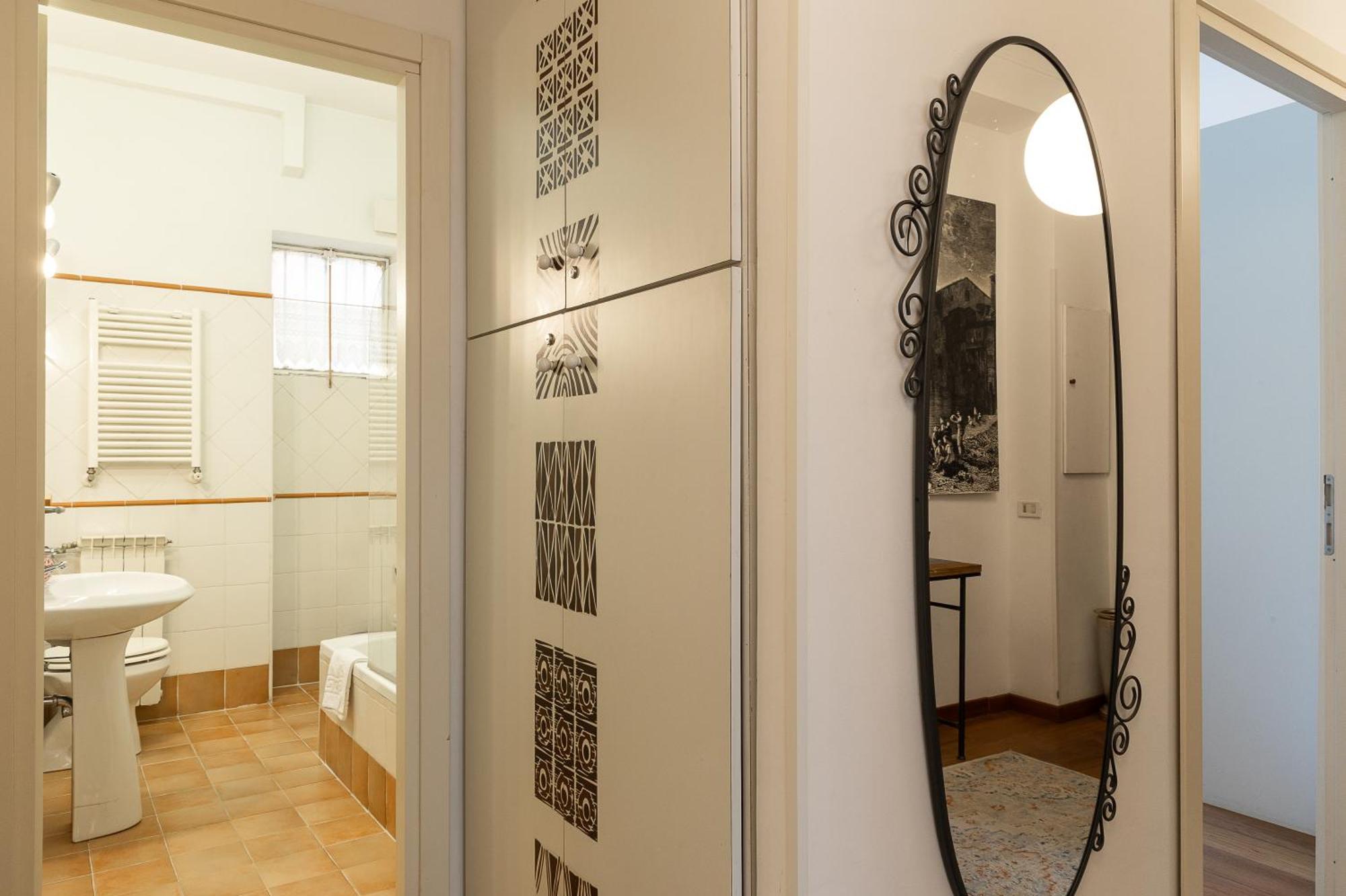 Mirabella Apartment Рим Экстерьер фото