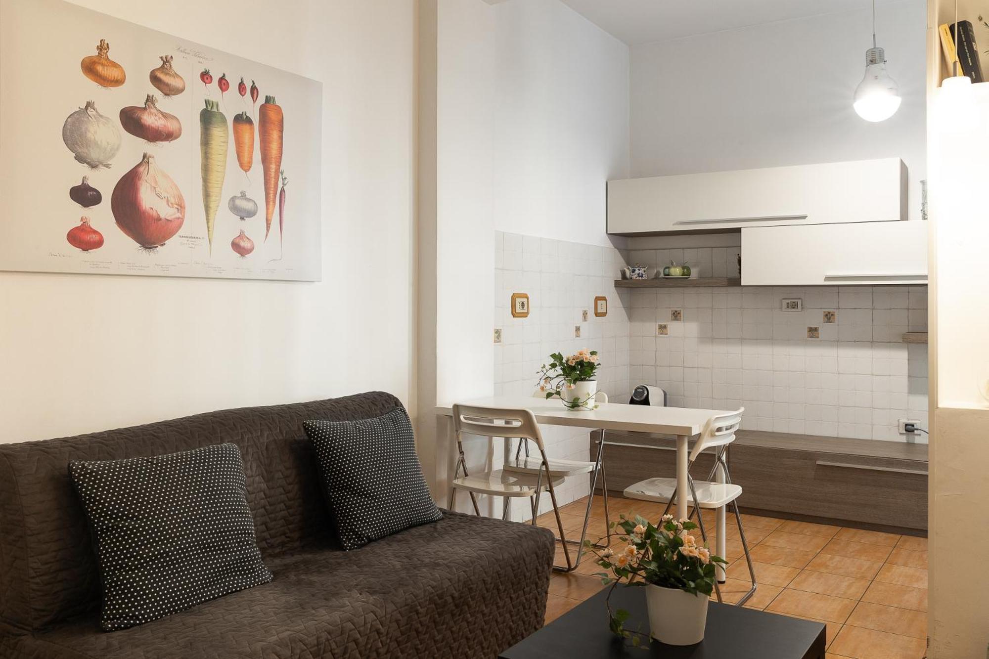 Mirabella Apartment Рим Экстерьер фото