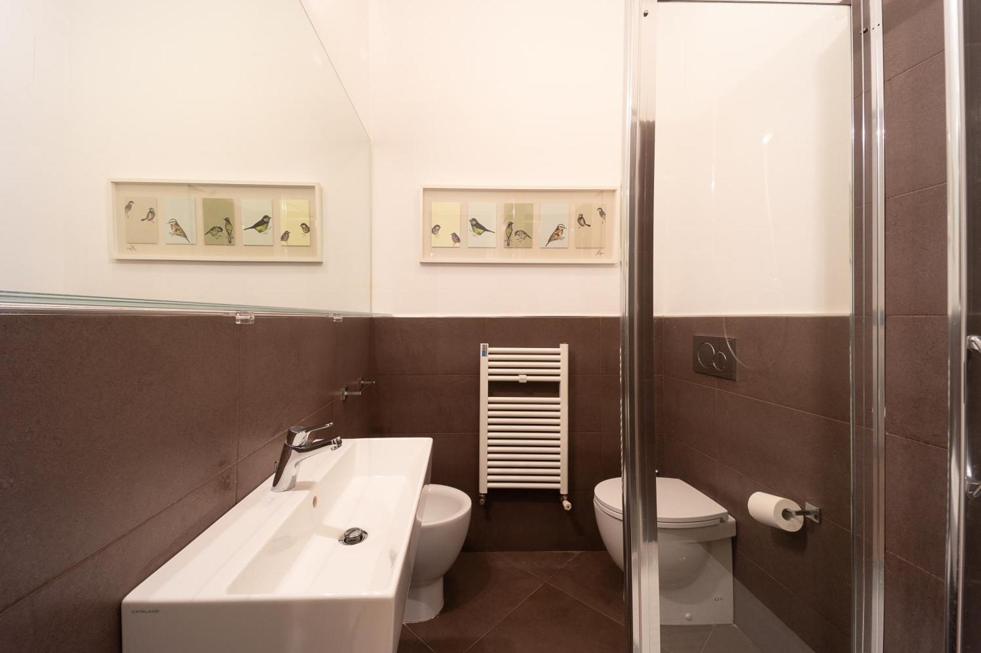 Mirabella Apartment Рим Экстерьер фото