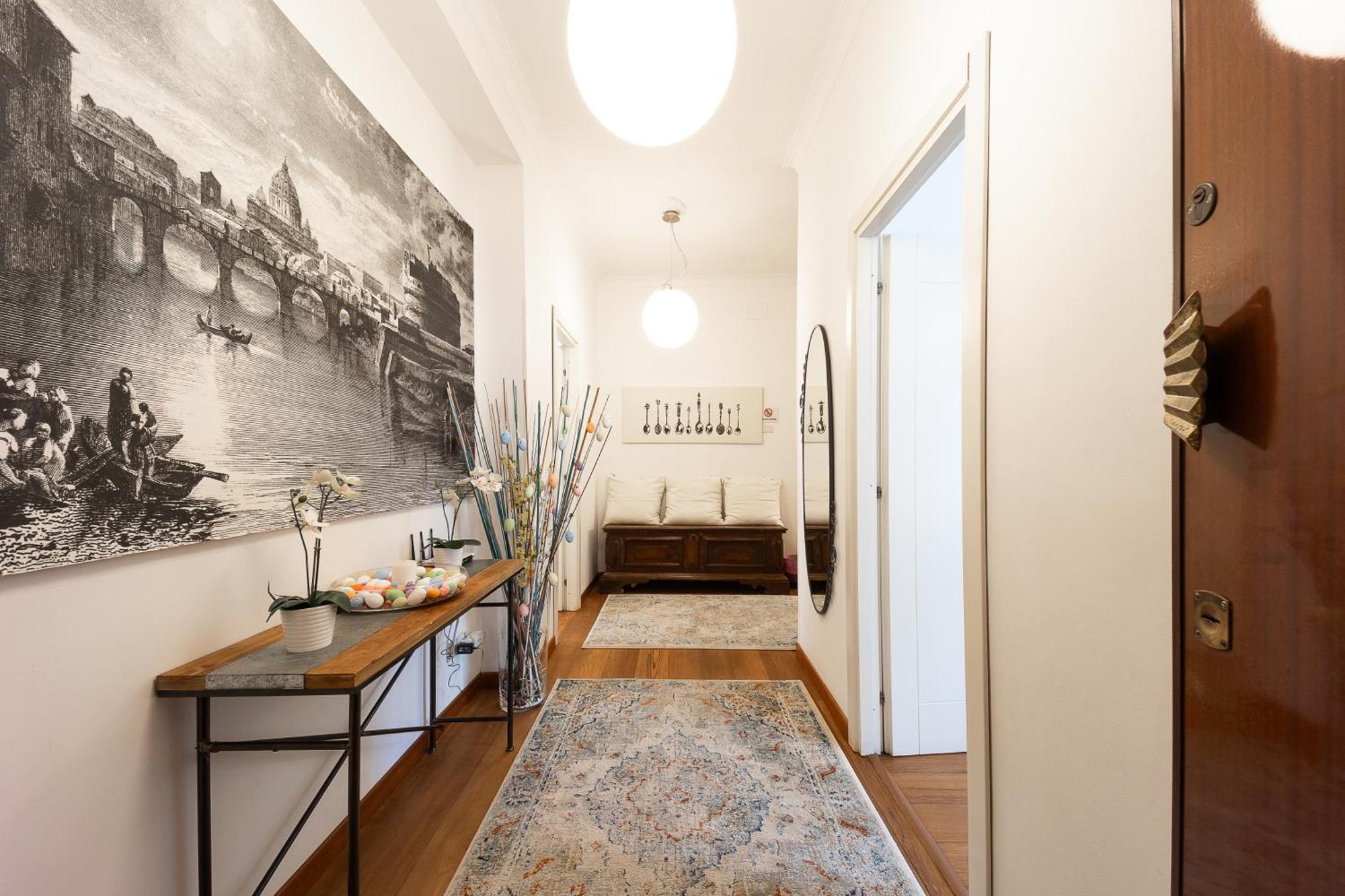 Mirabella Apartment Рим Экстерьер фото